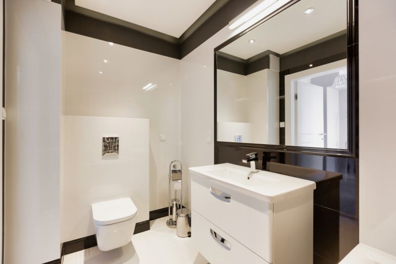 Contemporary Vanity Installations