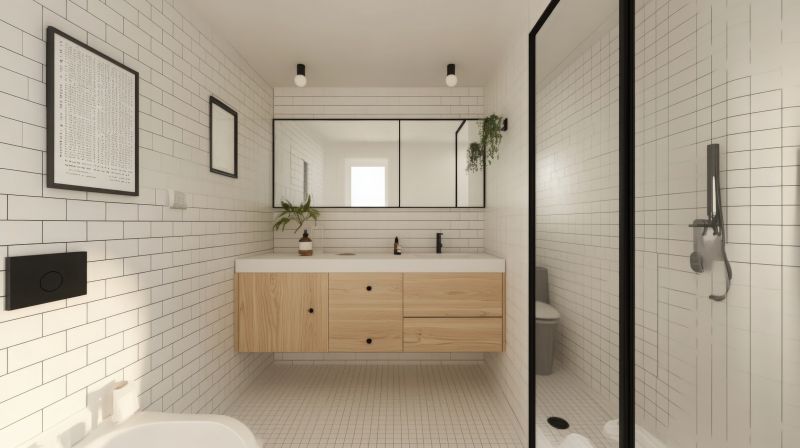 Contemporary Vanity Units